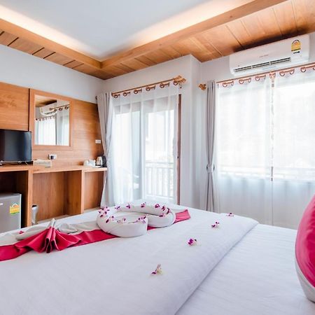 Lanta Ray Bay Hotel Ко-Ланта Екстер'єр фото