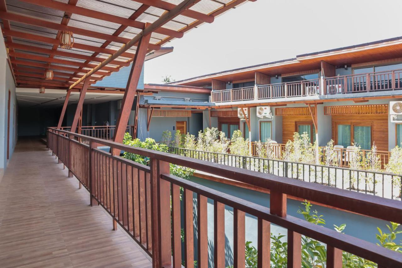 Lanta Ray Bay Hotel Ко-Ланта Екстер'єр фото