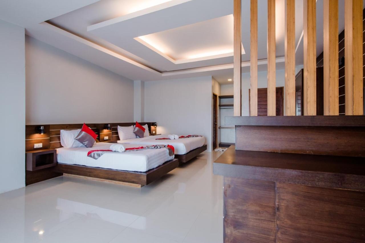 Lanta Ray Bay Hotel Ко-Ланта Екстер'єр фото