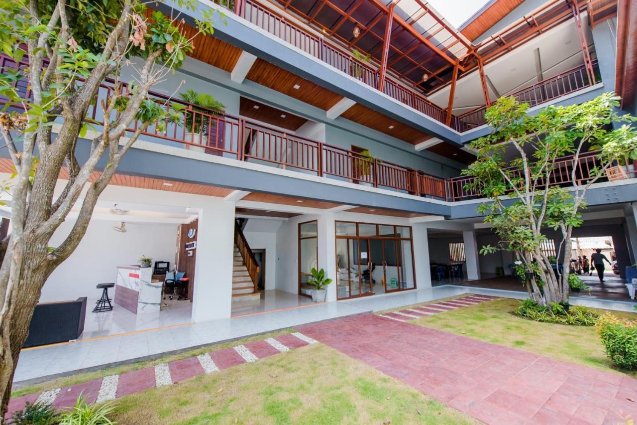 Lanta Ray Bay Hotel Ко-Ланта Екстер'єр фото