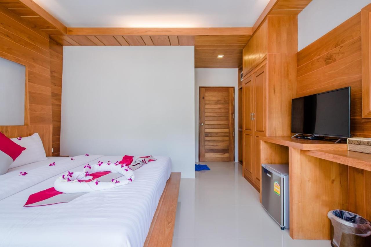 Lanta Ray Bay Hotel Ко-Ланта Екстер'єр фото