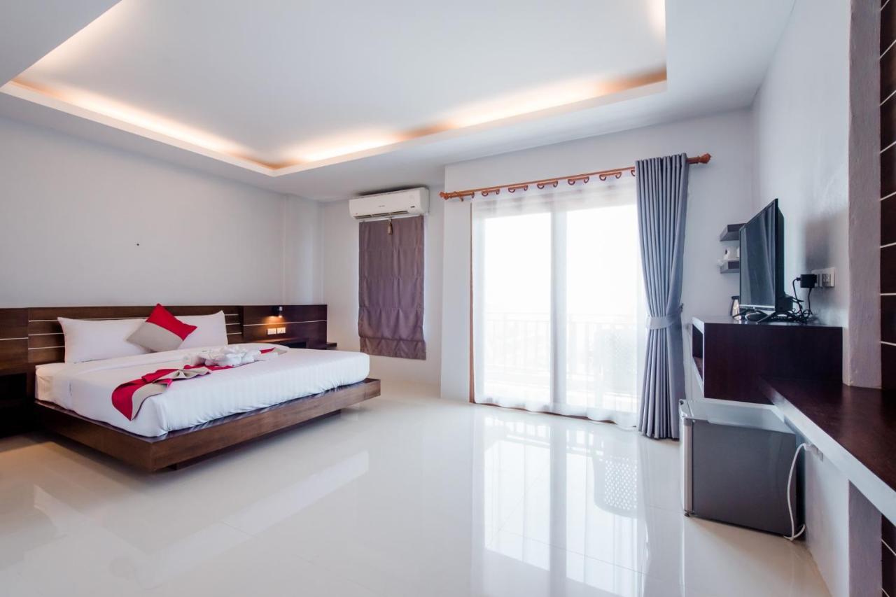 Lanta Ray Bay Hotel Ко-Ланта Екстер'єр фото