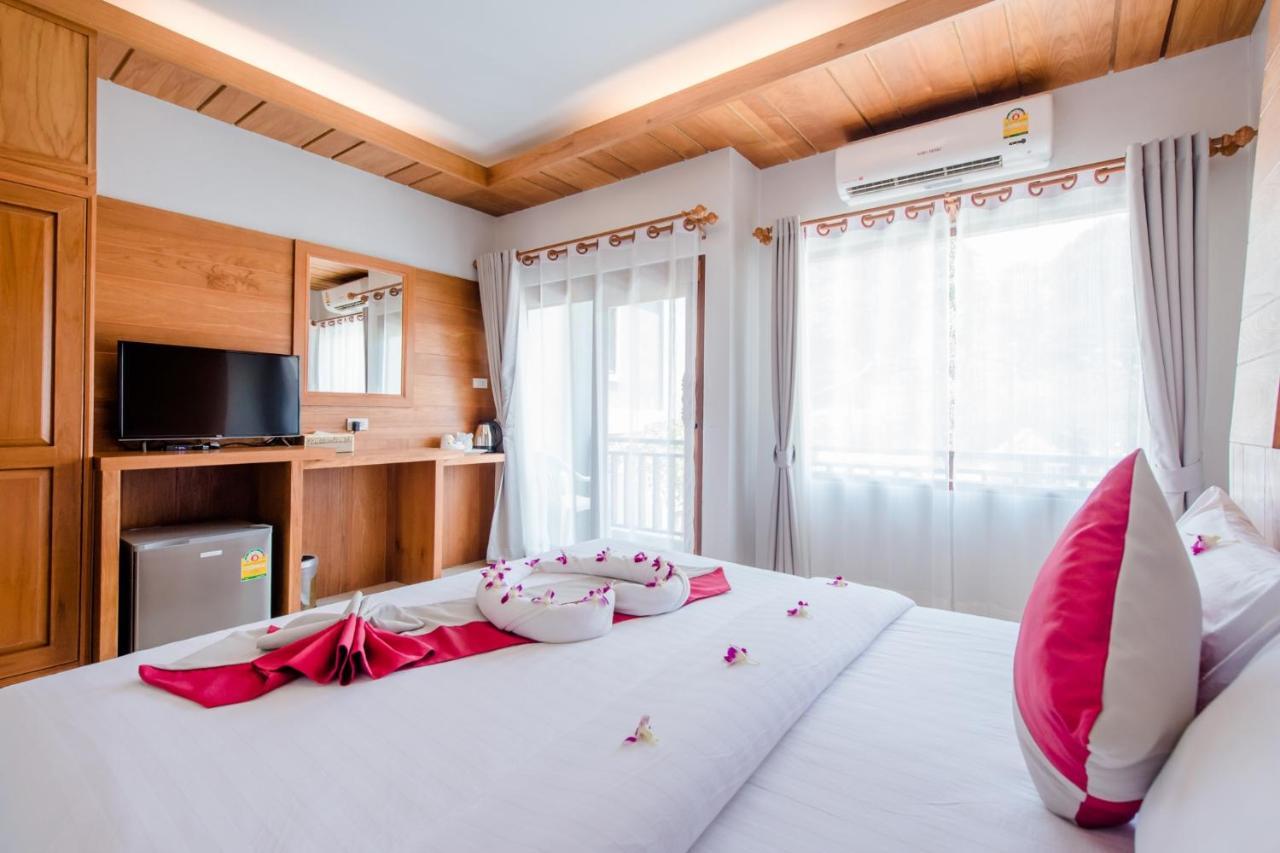 Lanta Ray Bay Hotel Ко-Ланта Екстер'єр фото