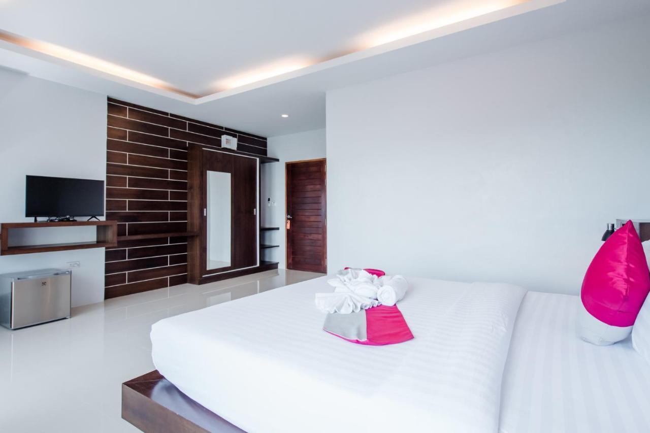 Lanta Ray Bay Hotel Ко-Ланта Екстер'єр фото