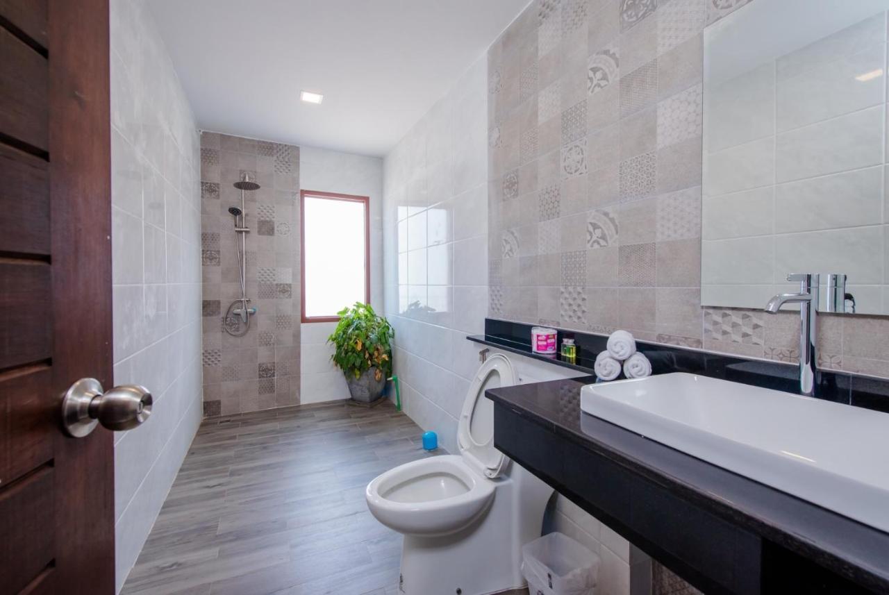 Lanta Ray Bay Hotel Ко-Ланта Екстер'єр фото