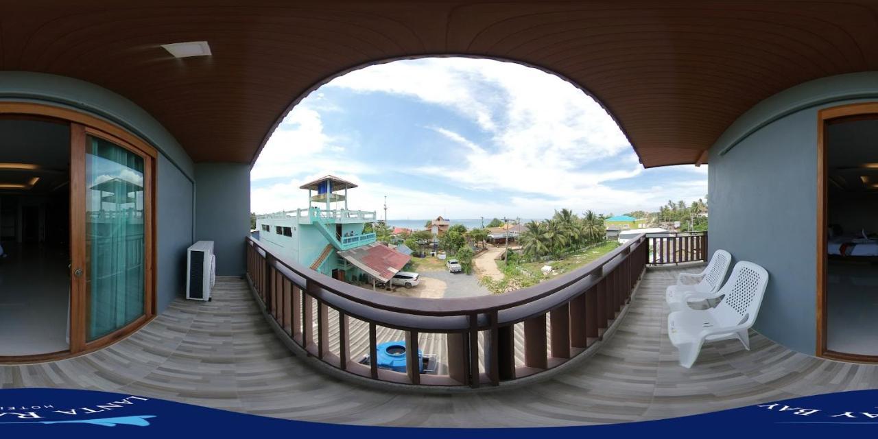 Lanta Ray Bay Hotel Ко-Ланта Екстер'єр фото