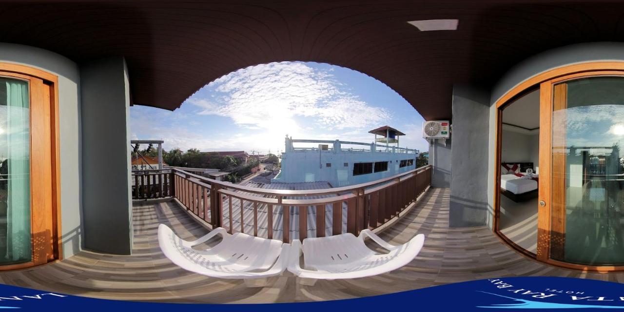 Lanta Ray Bay Hotel Ко-Ланта Екстер'єр фото