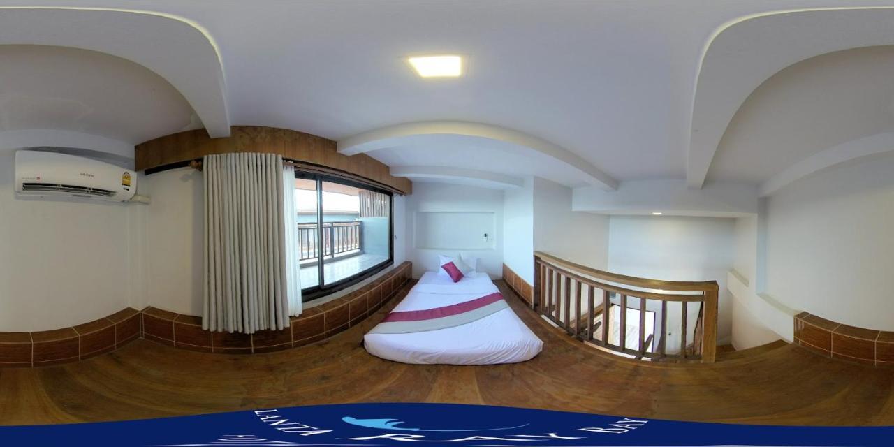 Lanta Ray Bay Hotel Ко-Ланта Екстер'єр фото