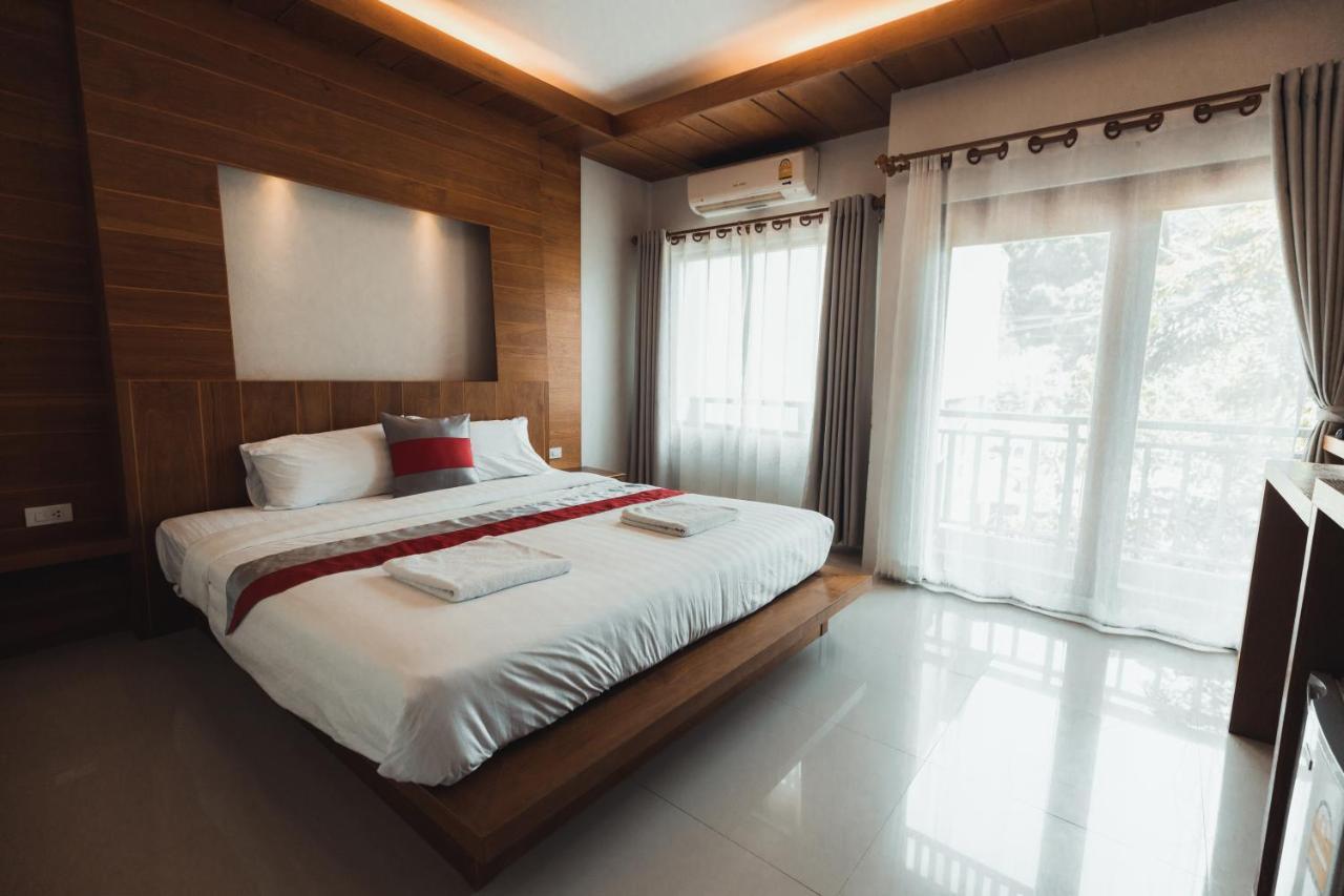 Lanta Ray Bay Hotel Ко-Ланта Екстер'єр фото