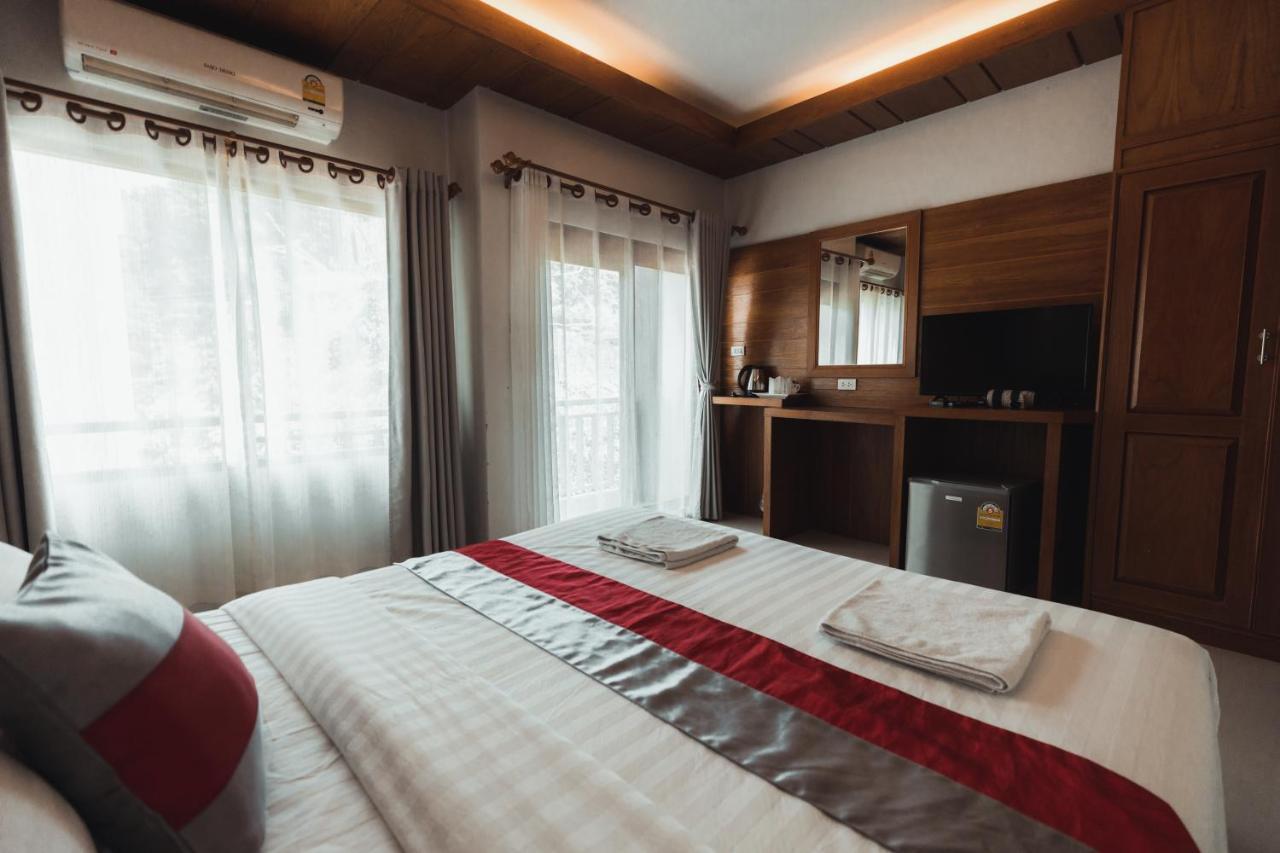 Lanta Ray Bay Hotel Ко-Ланта Екстер'єр фото