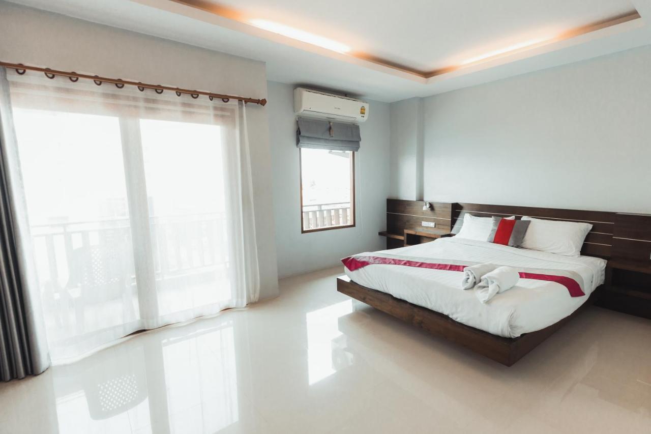 Lanta Ray Bay Hotel Ко-Ланта Екстер'єр фото
