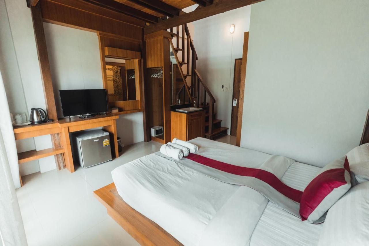 Lanta Ray Bay Hotel Ко-Ланта Екстер'єр фото