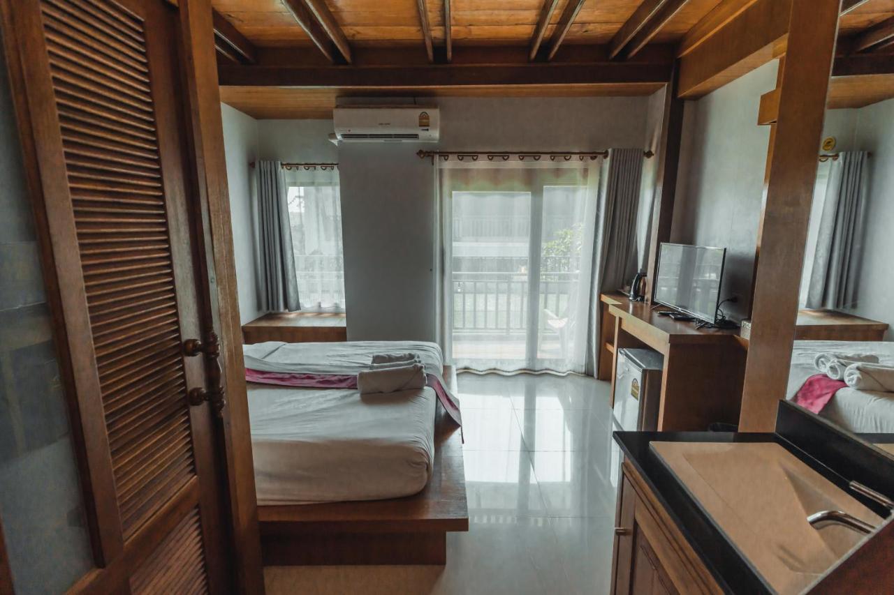 Lanta Ray Bay Hotel Ко-Ланта Екстер'єр фото