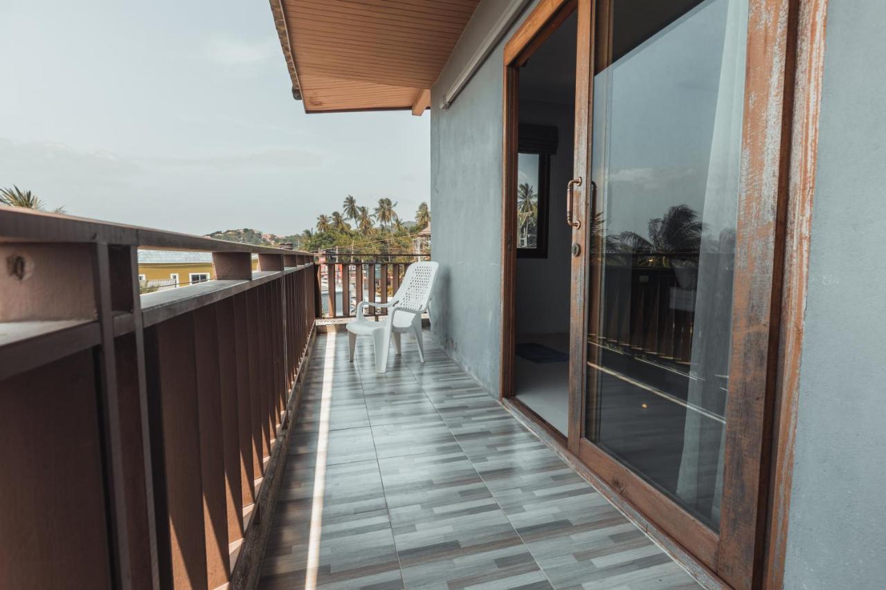 Lanta Ray Bay Hotel Ко-Ланта Екстер'єр фото