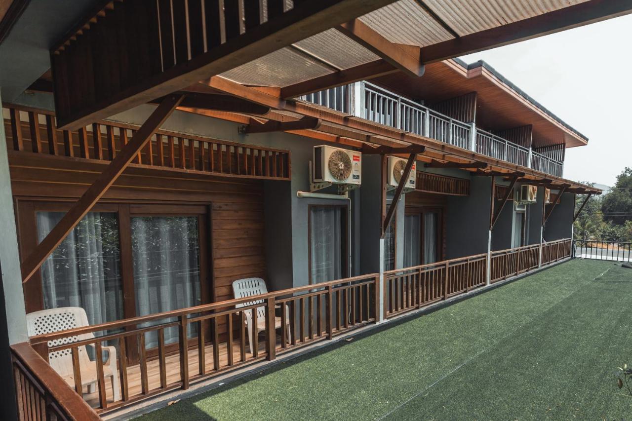 Lanta Ray Bay Hotel Ко-Ланта Екстер'єр фото