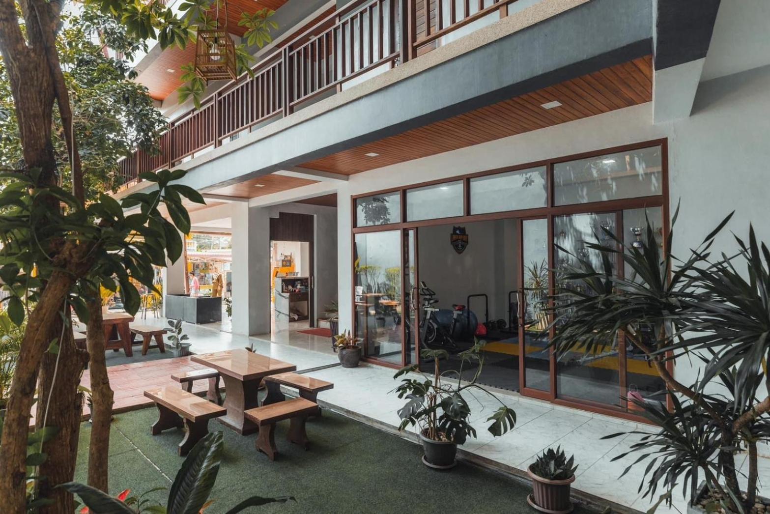 Lanta Ray Bay Hotel Ко-Ланта Екстер'єр фото
