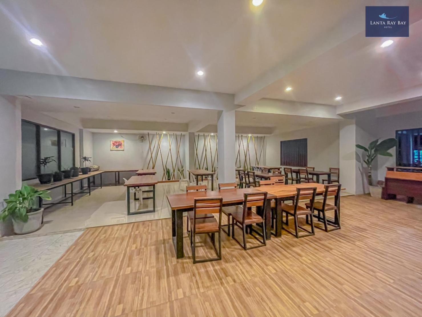Lanta Ray Bay Hotel Ко-Ланта Екстер'єр фото